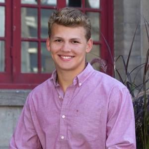 Meet your Posher, Trey